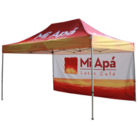 Pop-Up Tent - Custom Print (10’ x 20’)